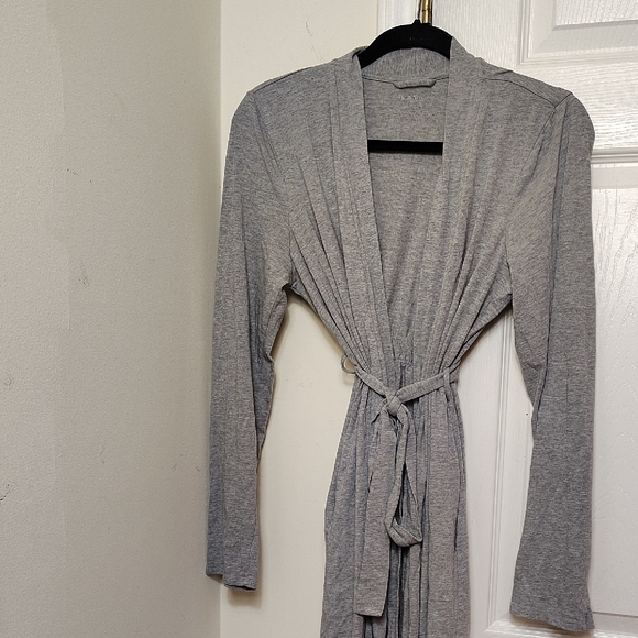 Motherhood Maternity Other - Motherhood Maternity Soft Gray Robe